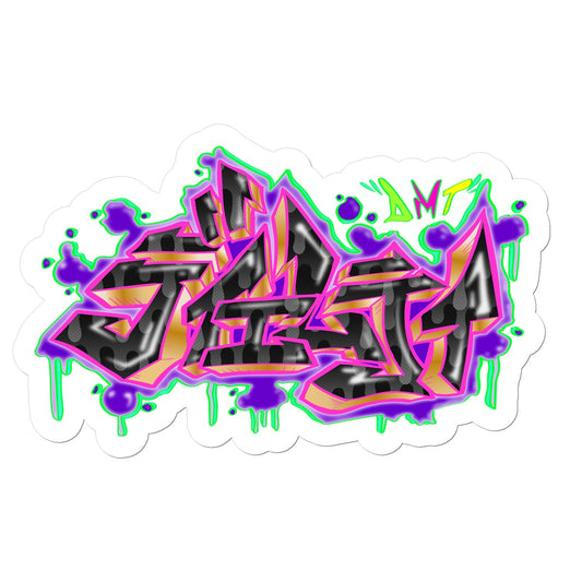 DMT VISION 👁 - Sticker