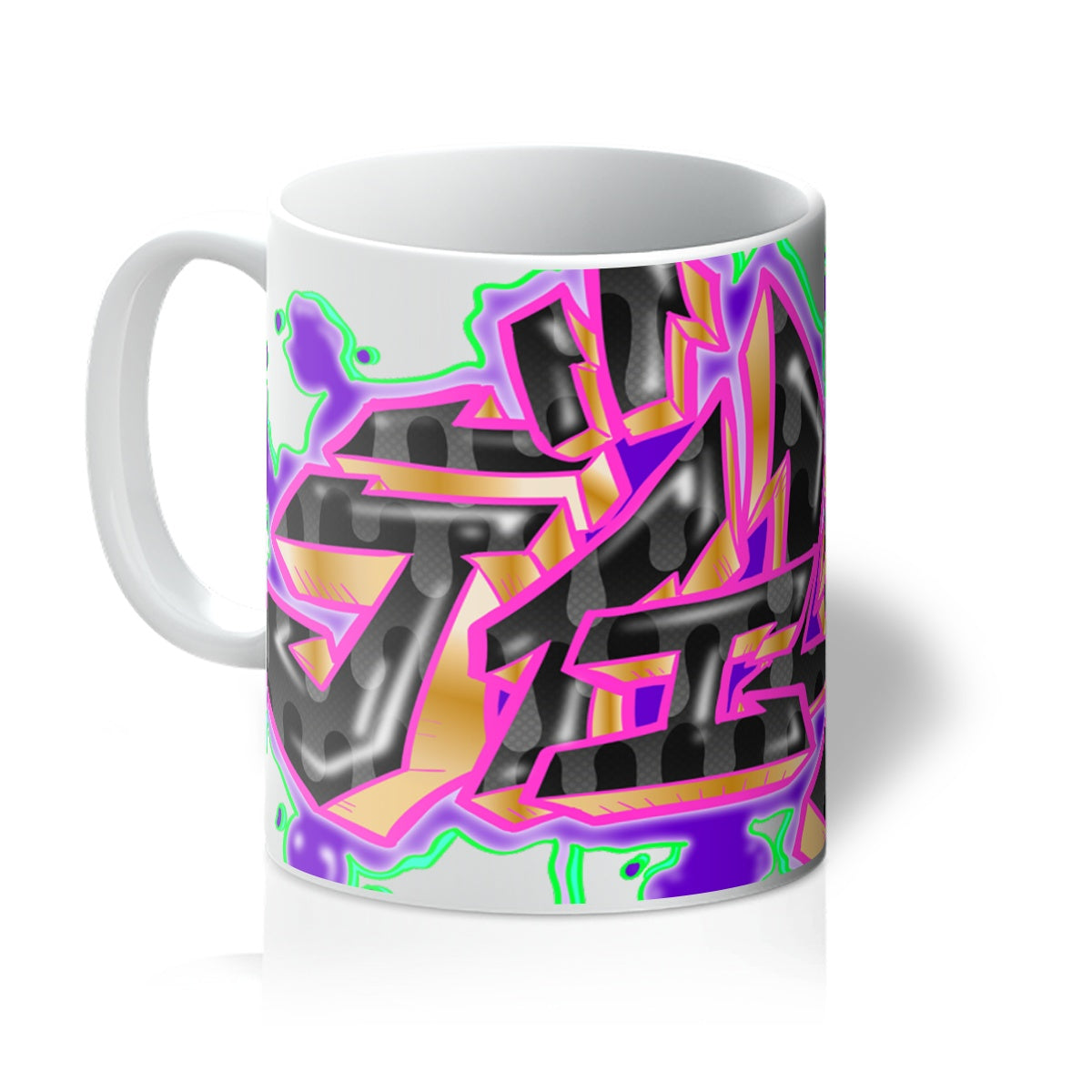 DMT VISION 👁 - Mug