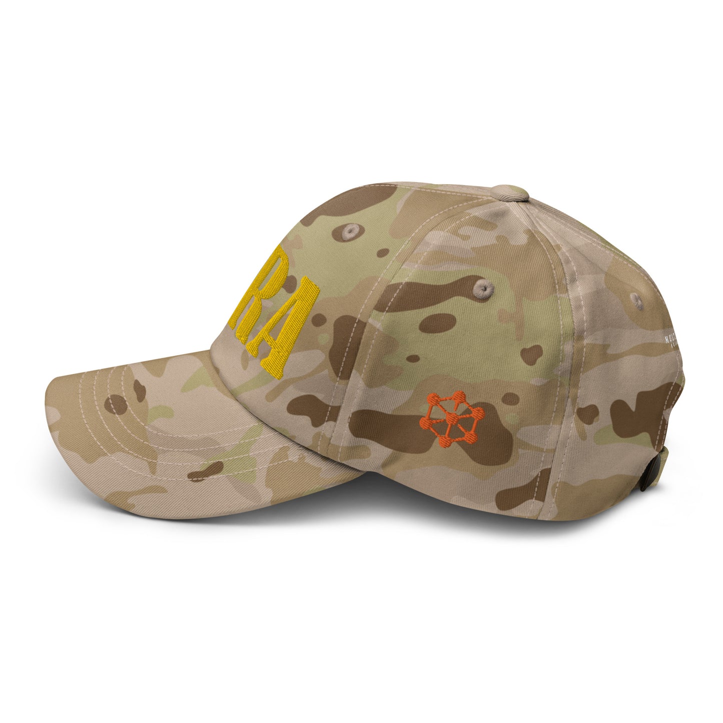 AURA. đź’› - AFT3R LIF3 - Multicam dad hat