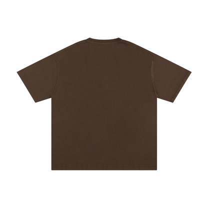 SUPA CHOCO MEAT 🍫 🥩 - Unisex Pure Cotton T-Shirt
