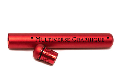 MULTIVERSE GRAPHIQUE - Case