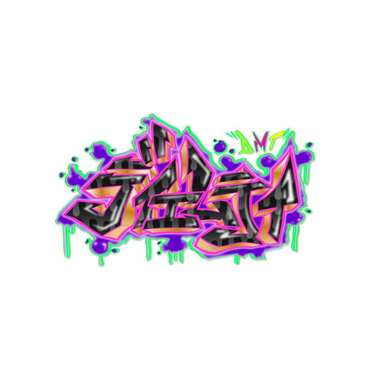 DMT VISION Temporary Tattoo