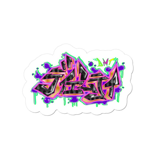 DMT VISION 👁  - Sticker