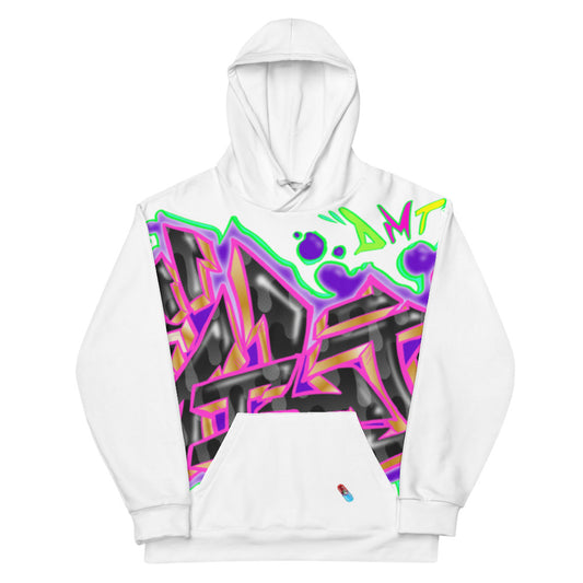 DMT VISION 👁 - GRAFF Unisex Hoodie