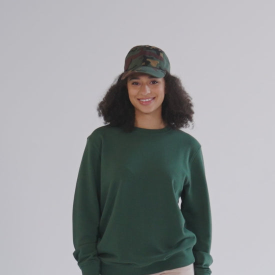 Multicam Dad Hat - Yupoong 6245MC.mp4