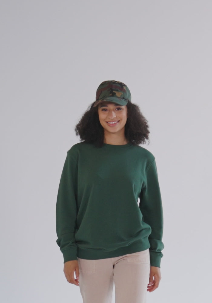 Multicam Dad Hat - Yupoong 6245MC.mp4