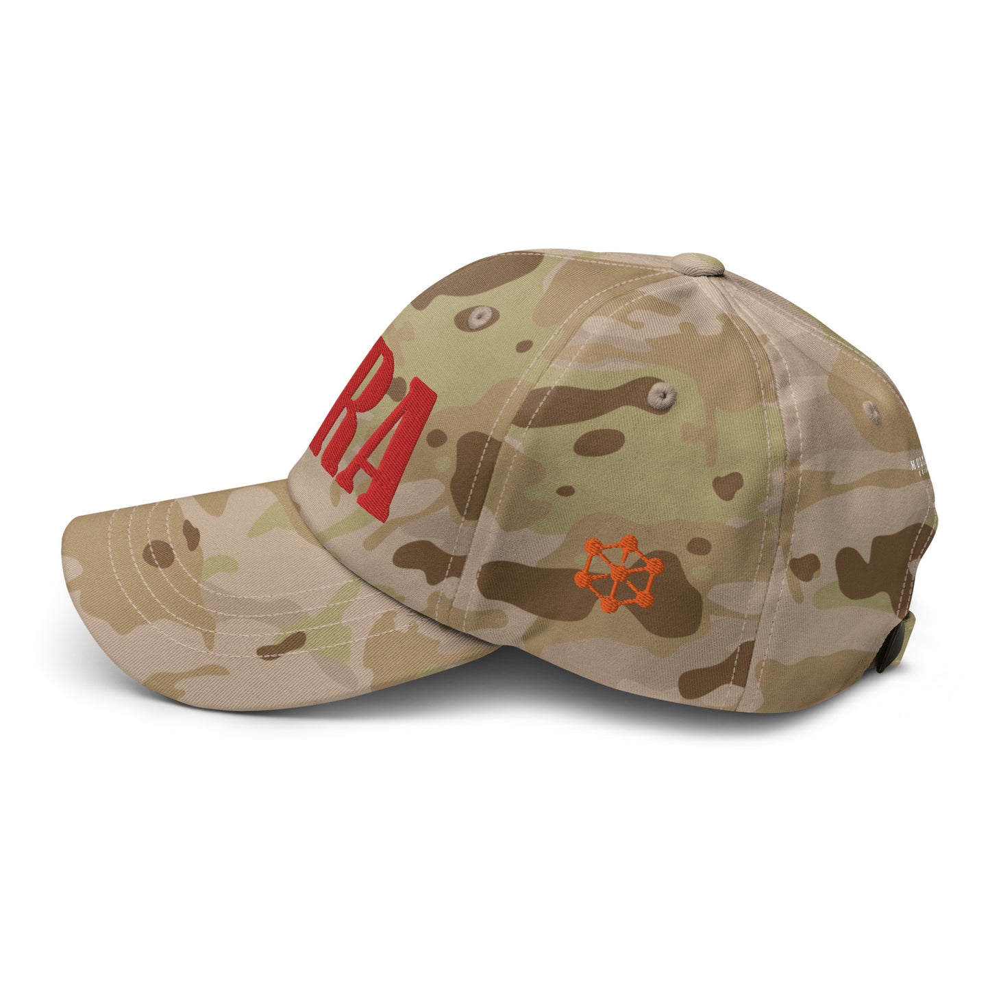 AURA ❤️ - AFT3R LIF3 - Multicam dad hat