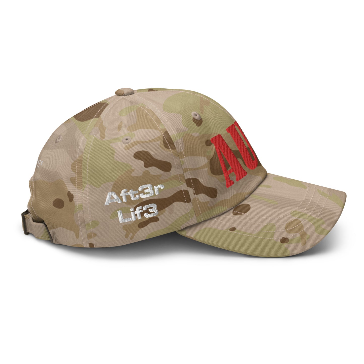 AURA ❤️ - AFT3R LIF3 - Multicam dad hat