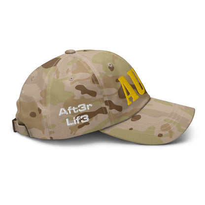 AURA. 💛 - AFT3R LIF3 - Multicam dad hat