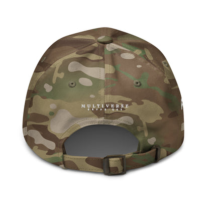 AURA ❤️ - AFT3R LIF3 - Multicam dad hat