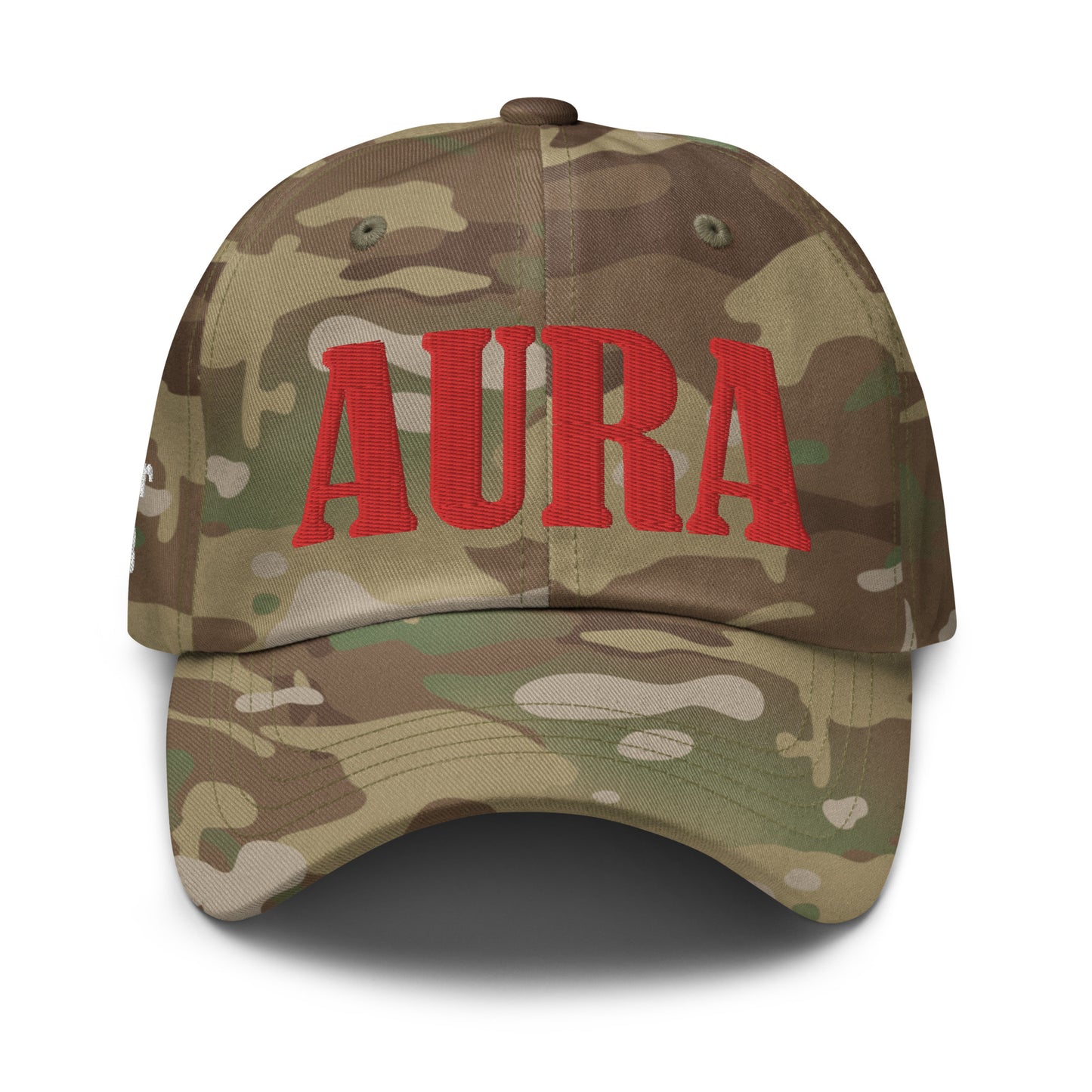 AURA ❤️ - AFT3R LIF3 - Multicam dad hat