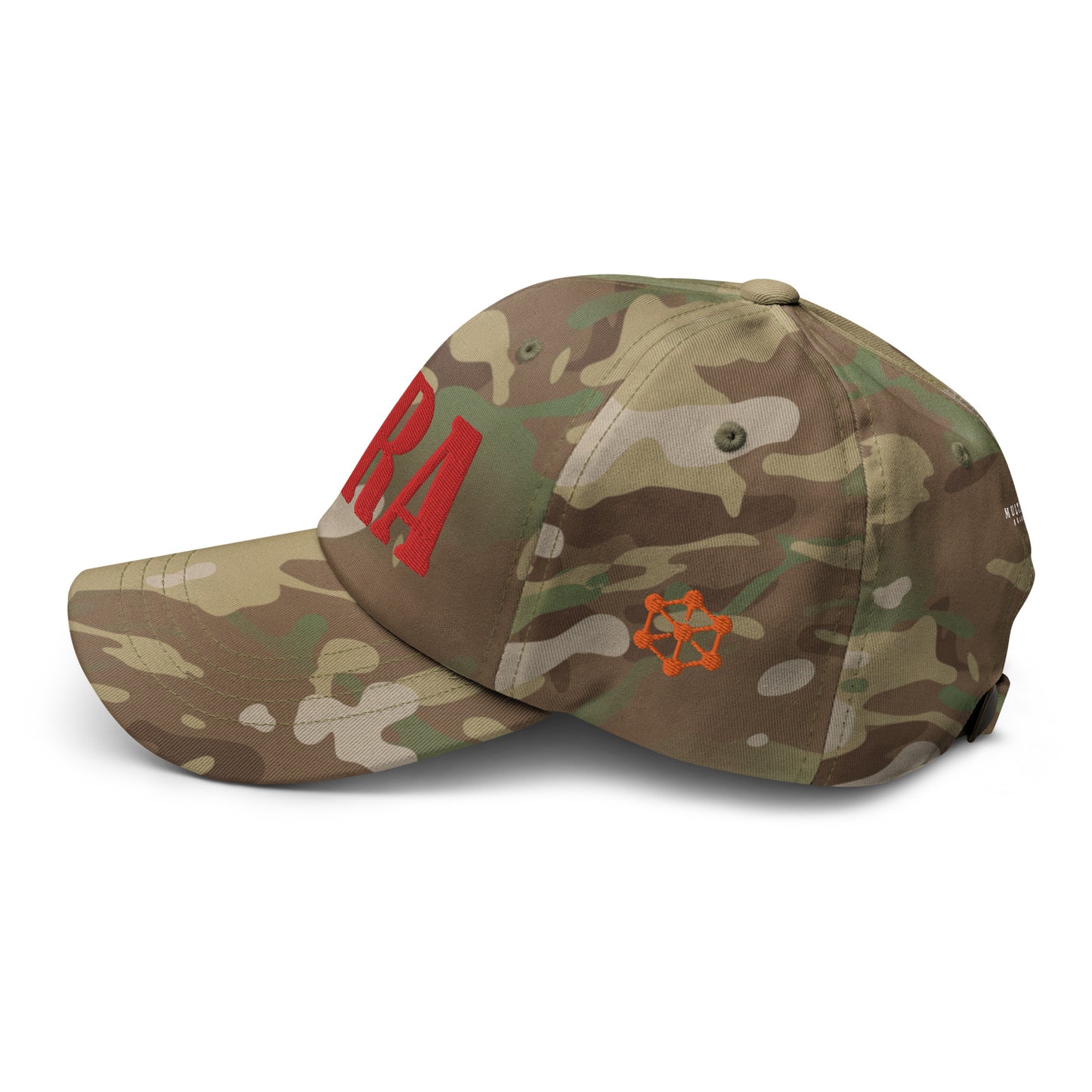 AURA ❤️ - AFT3R LIF3 - Multicam dad hat