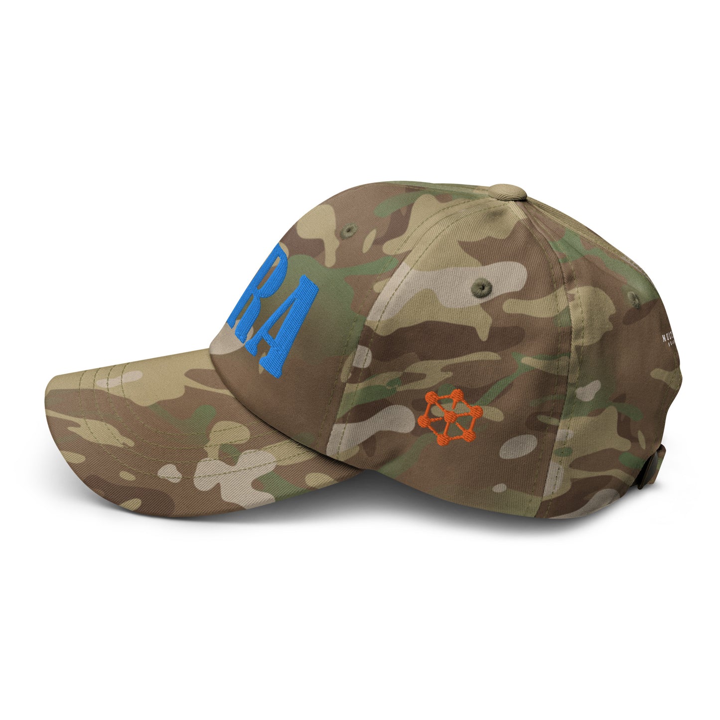 AURA. 💙 - AFT3R LIF3 - Multicam dad hat