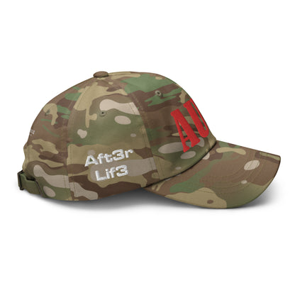 AURA ❤️ - AFT3R LIF3 - Multicam dad hat