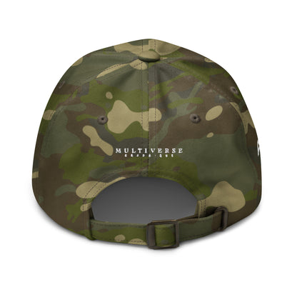 AURA ❤️ - AFT3R LIF3 - Multicam dad hat