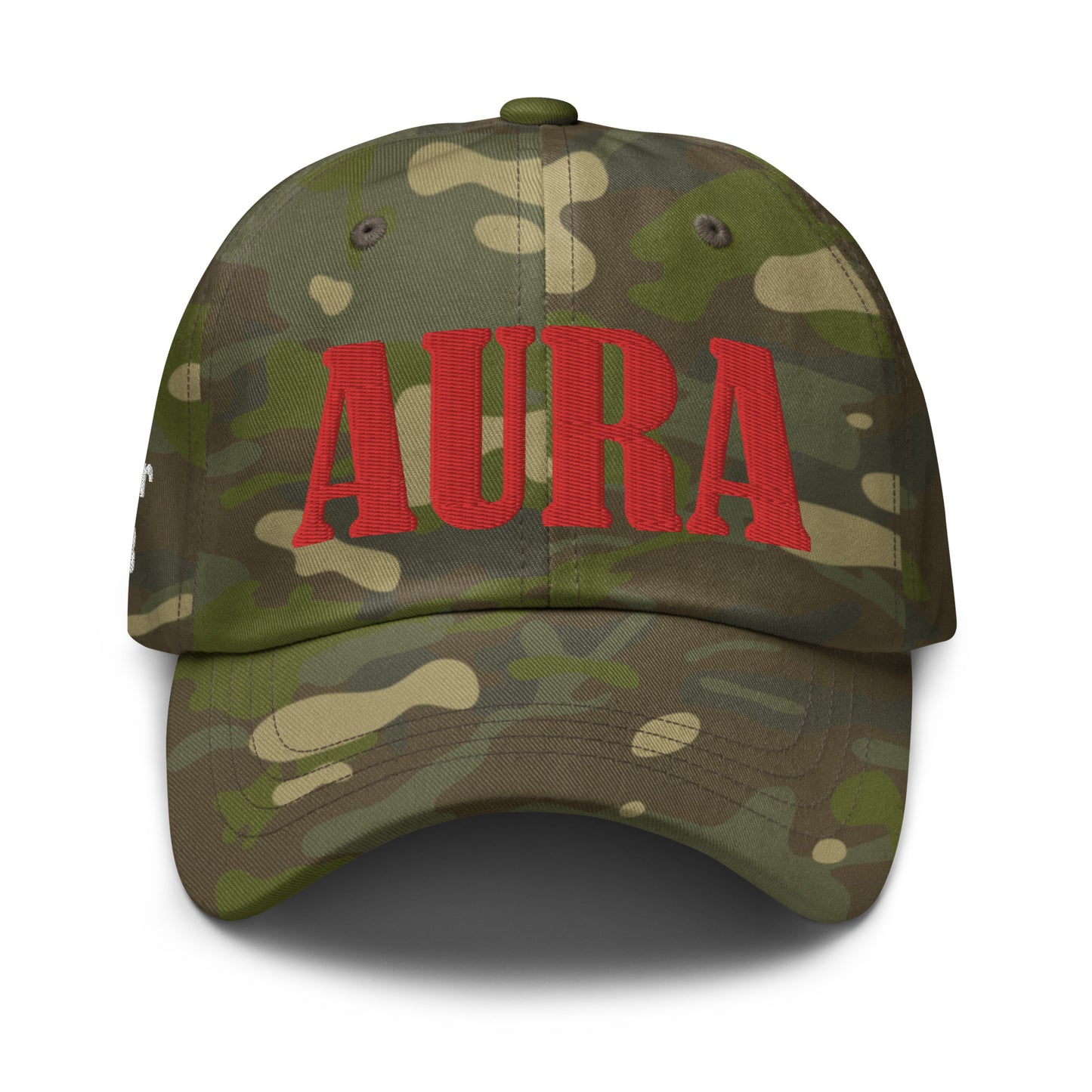 AURA ❤️ - AFT3R LIF3 - Multicam dad hat