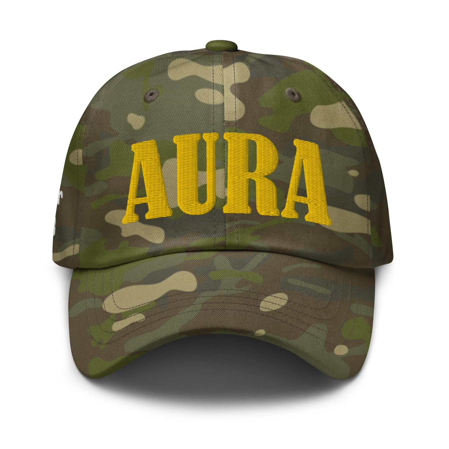 AURA. 💛 - AFT3R LIF3 - Multicam dad hat