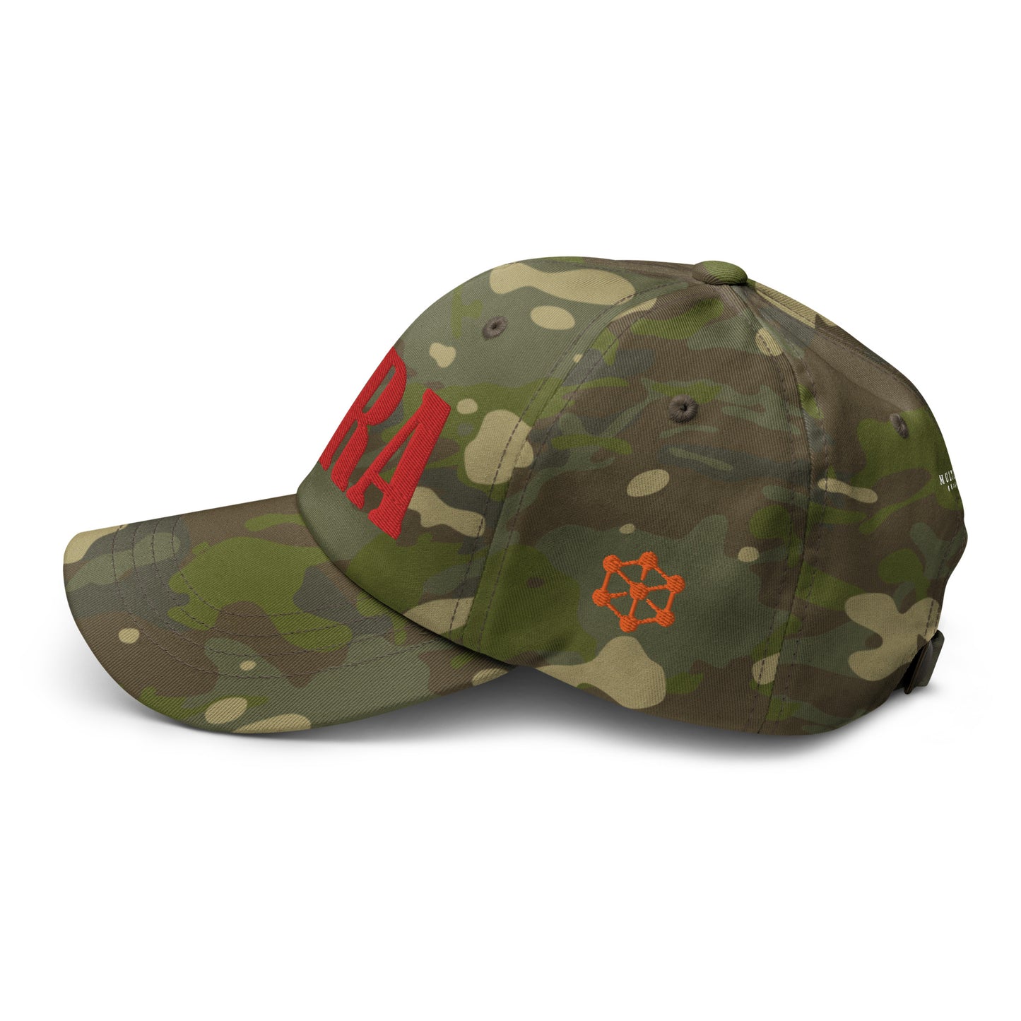 AURA ❤️ - AFT3R LIF3 - Multicam dad hat