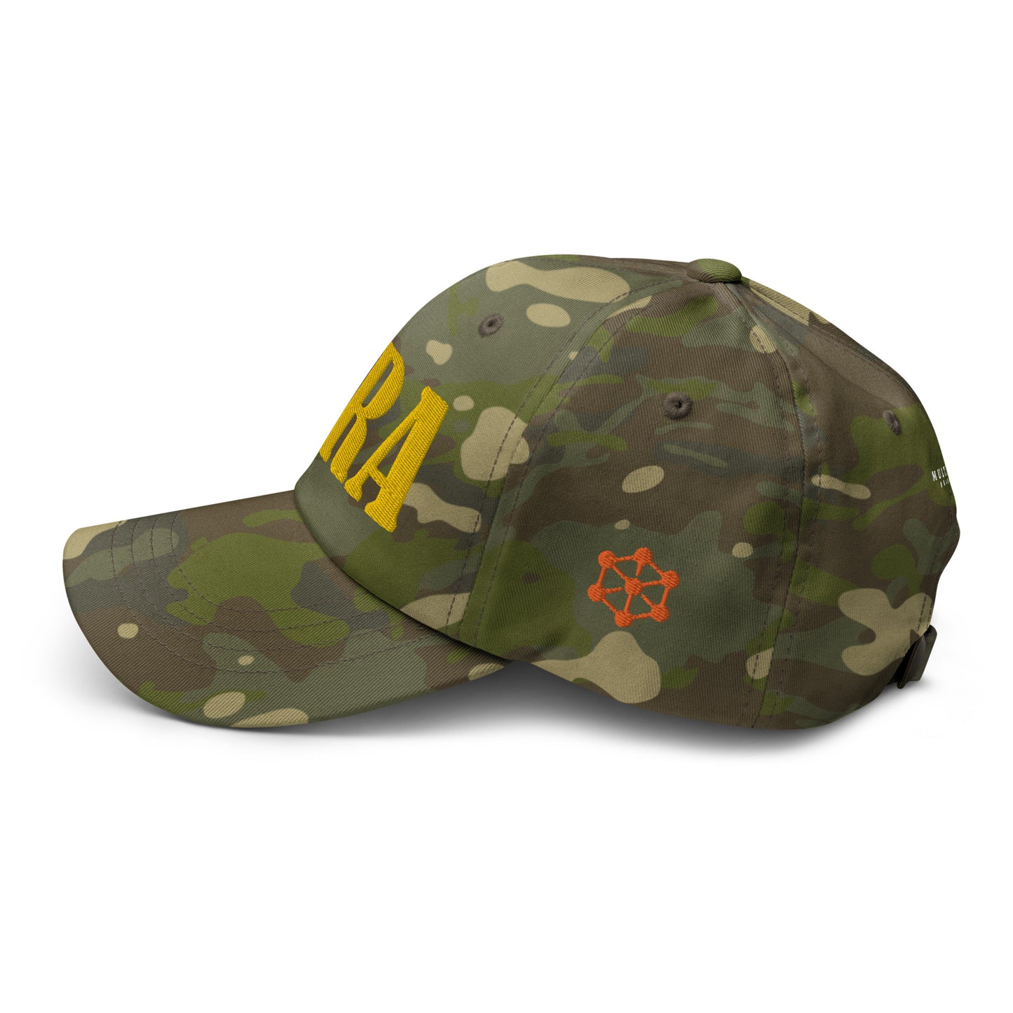 AURA. 💛 - AFT3R LIF3 - Multicam dad hat