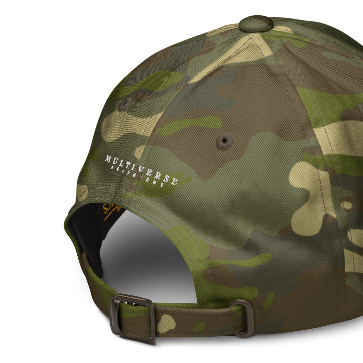 AURA. 💙 - AFT3R LIF3 - Multicam dad hat