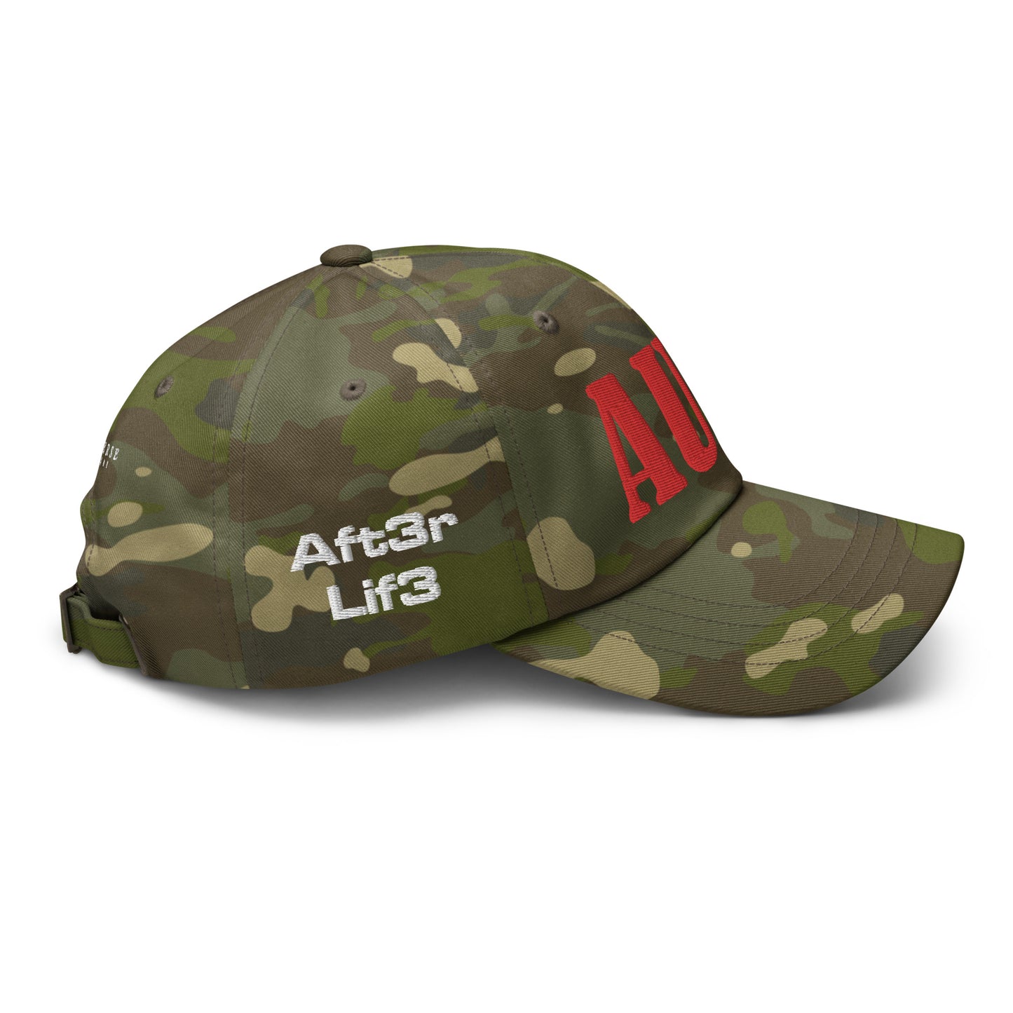 AURA ❤️ - AFT3R LIF3 - Multicam dad hat