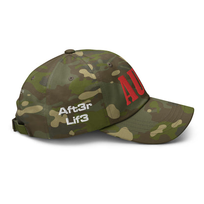AURA ❤️ - AFT3R LIF3 - Multicam dad hat