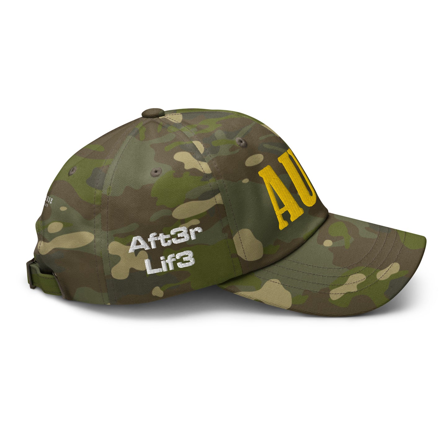 AURA. 💛 - AFT3R LIF3 - Multicam dad hat